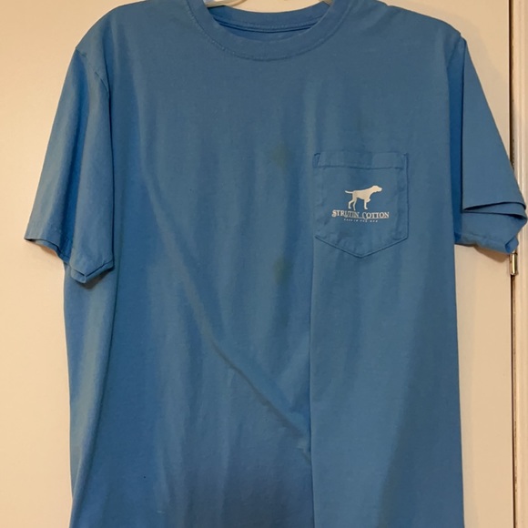 Struttin Cotton T Shirt - Picture 2 of 2